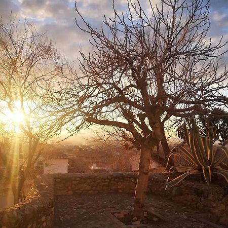 Las Cuevas Del Albaicin Granada Ngoại thất bức ảnh